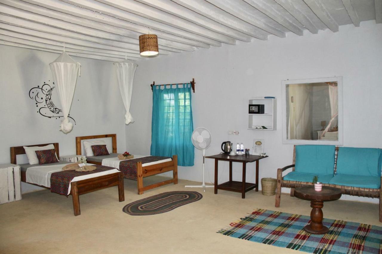 Garden Jambiani (Zanzibar)