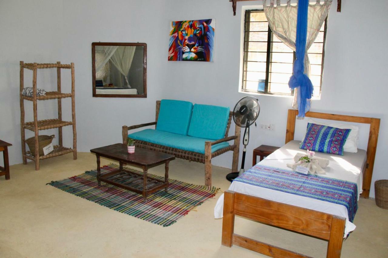 Garden * Jambiani (Zanzibar)