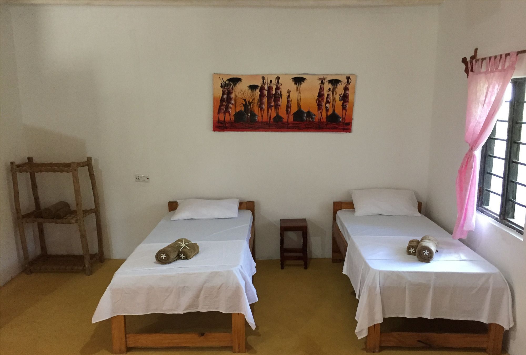 Lodge Garden Jambiani (Zanzibar)