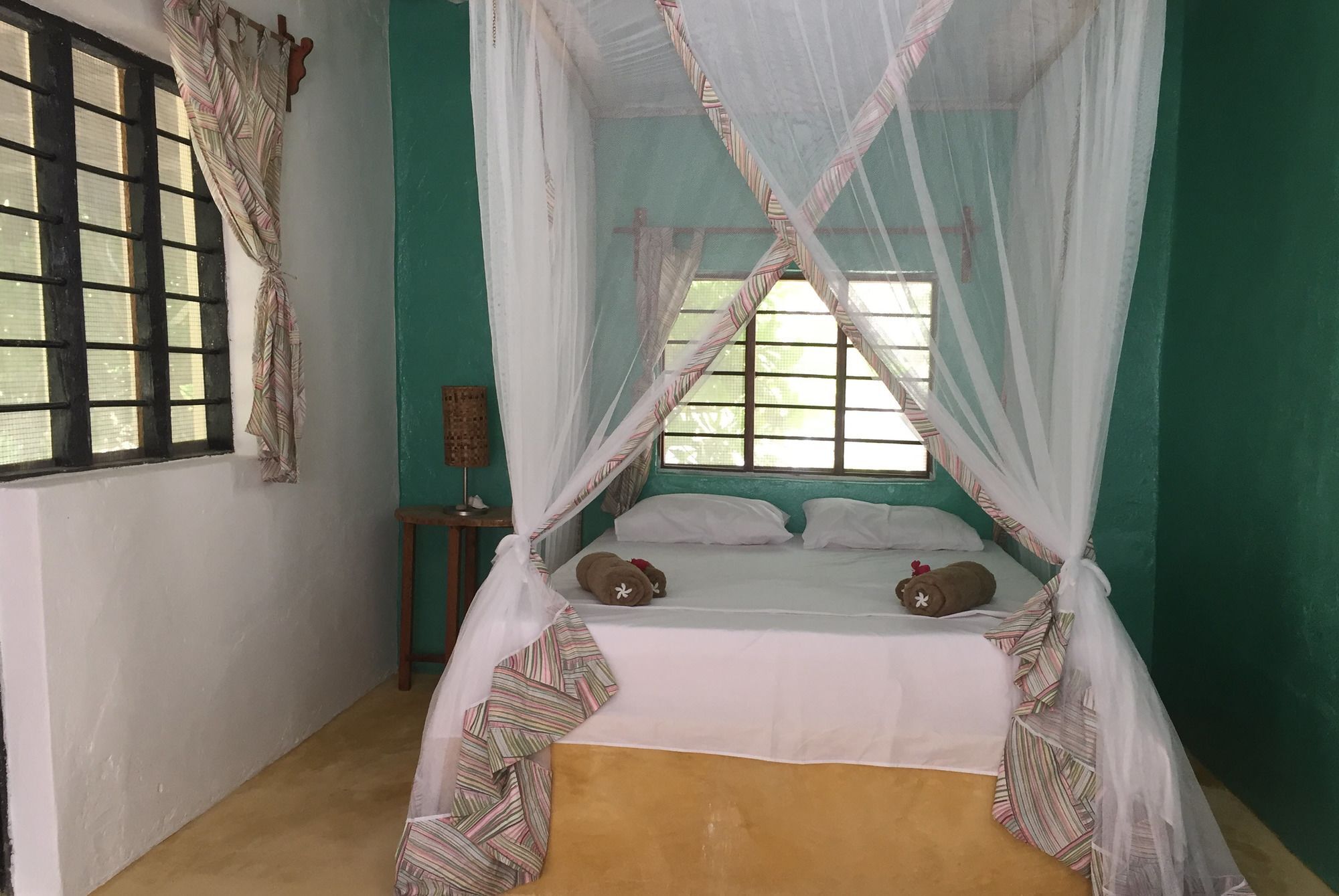 Garden Lodge