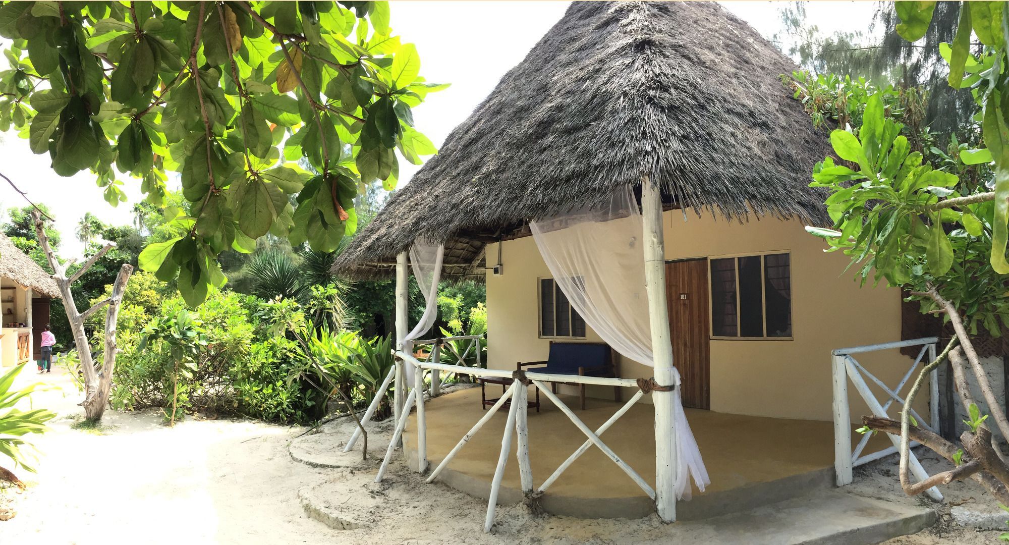 Garden Lodge