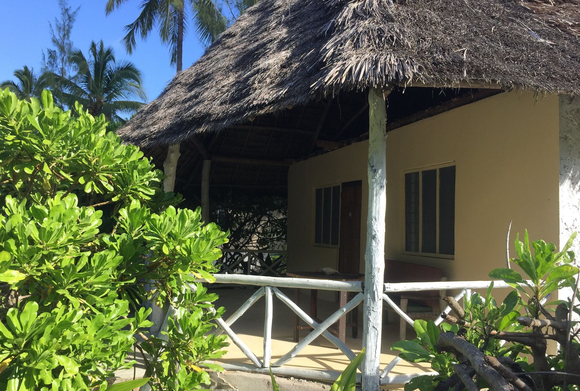 Garden Lodge