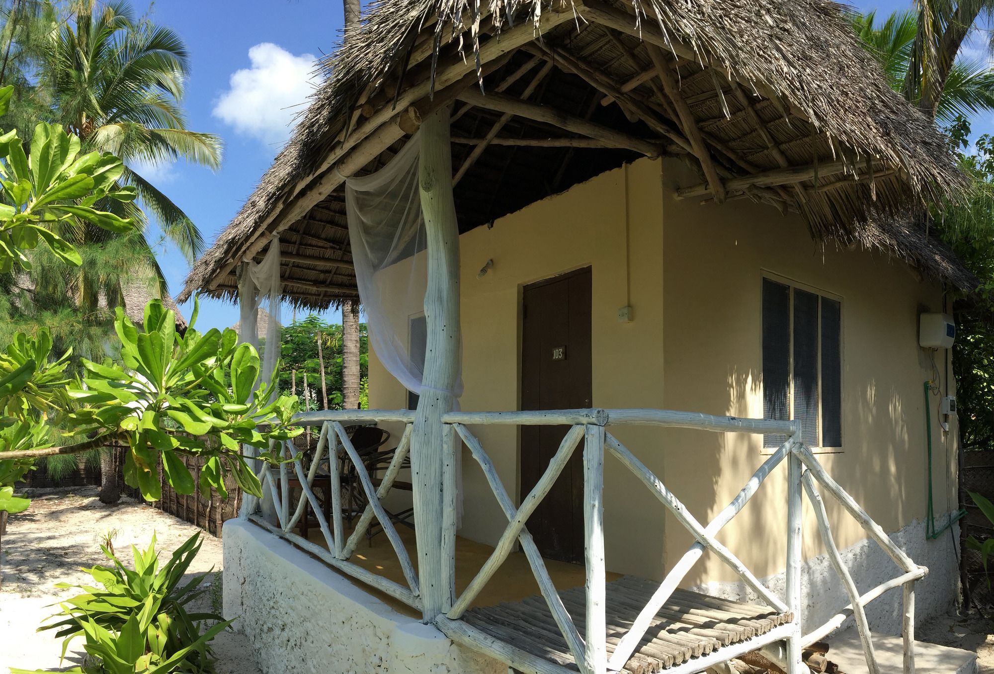 Garden Lodge Jambiani (Zanzibar)