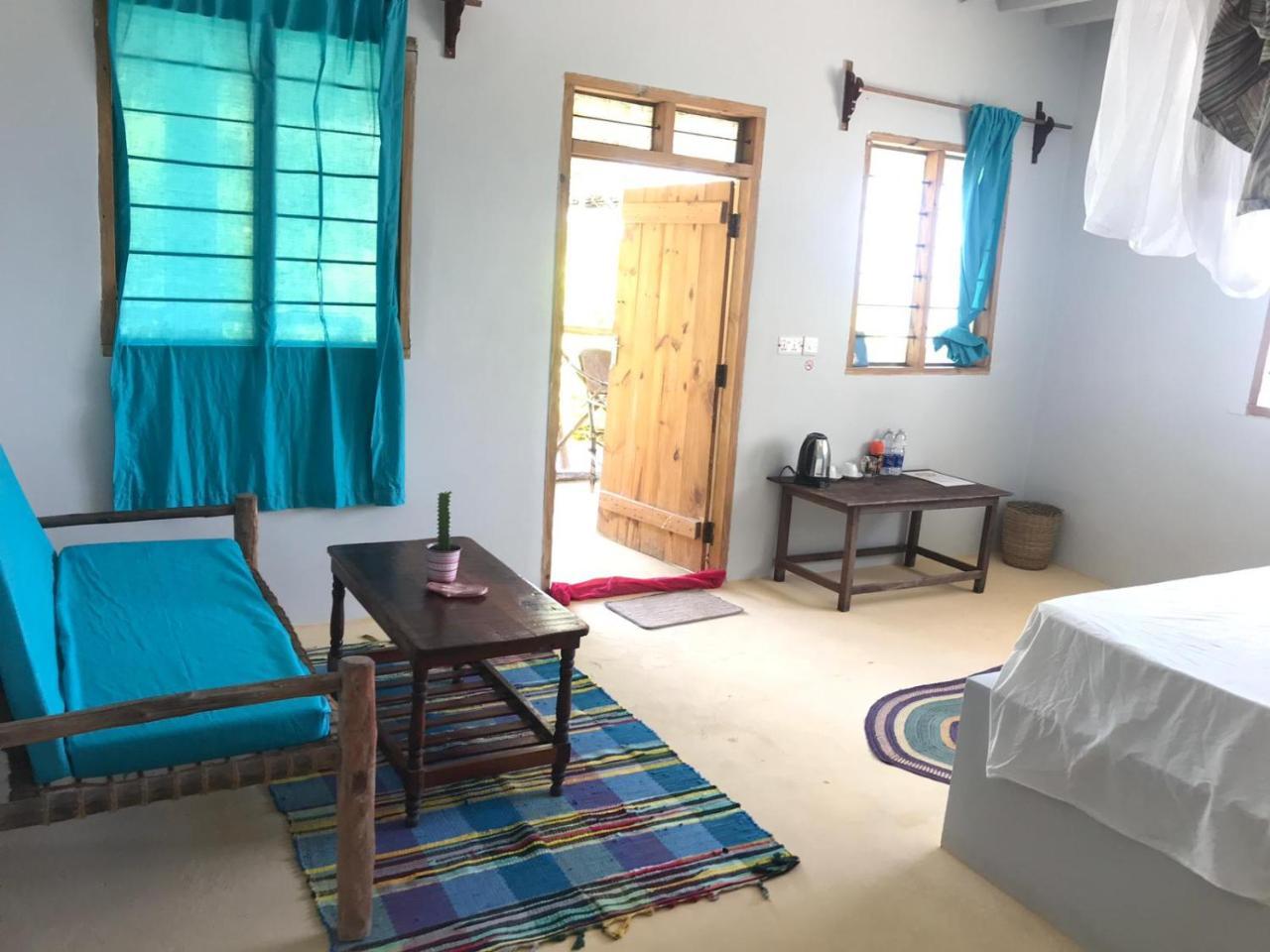Garden Hytte Jambiani (Zanzibar)