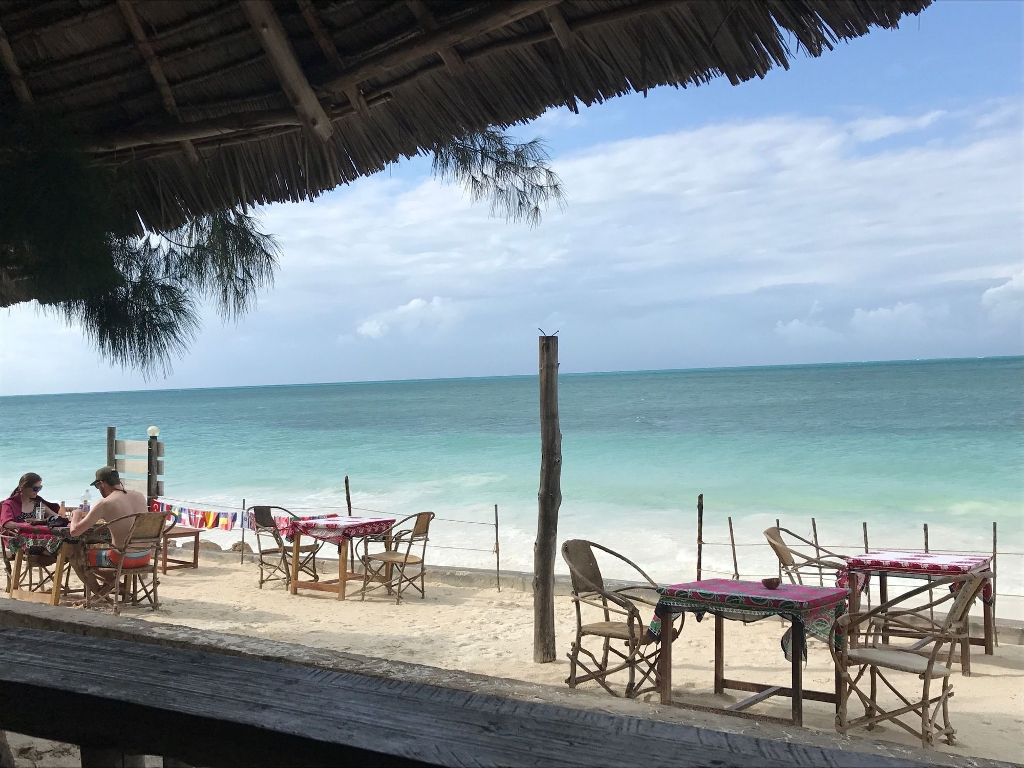 Garden Hytte Jambiani (Zanzibar)